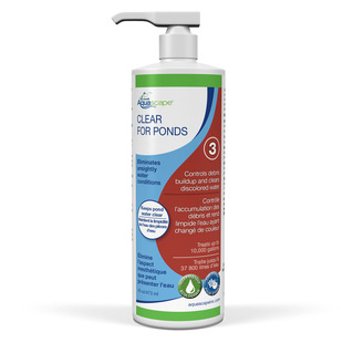 Aquascape Clear for Ponds - 16 oz / 473 ml